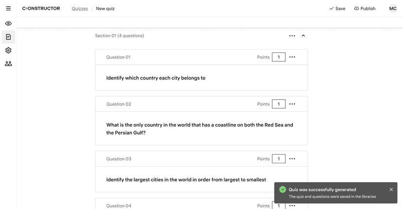 Construct Animate screenshot 1