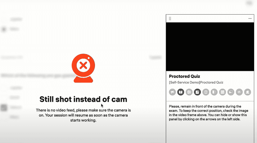 Constructor Proctor screenshot 2