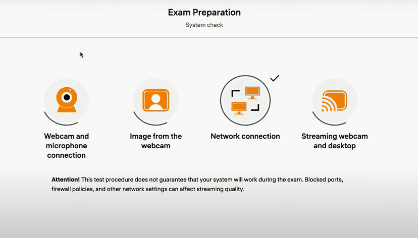 Constructor Proctor screenshot 4