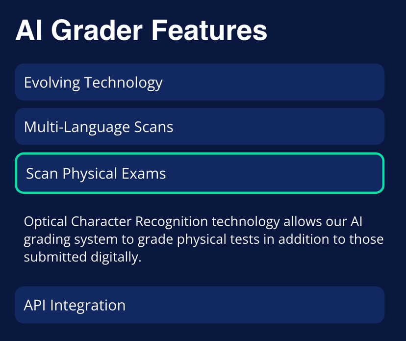 Copyleaks AI Content Detector screenshot 1