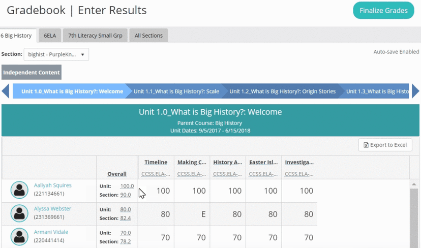 Coursera for Government screenshot 1