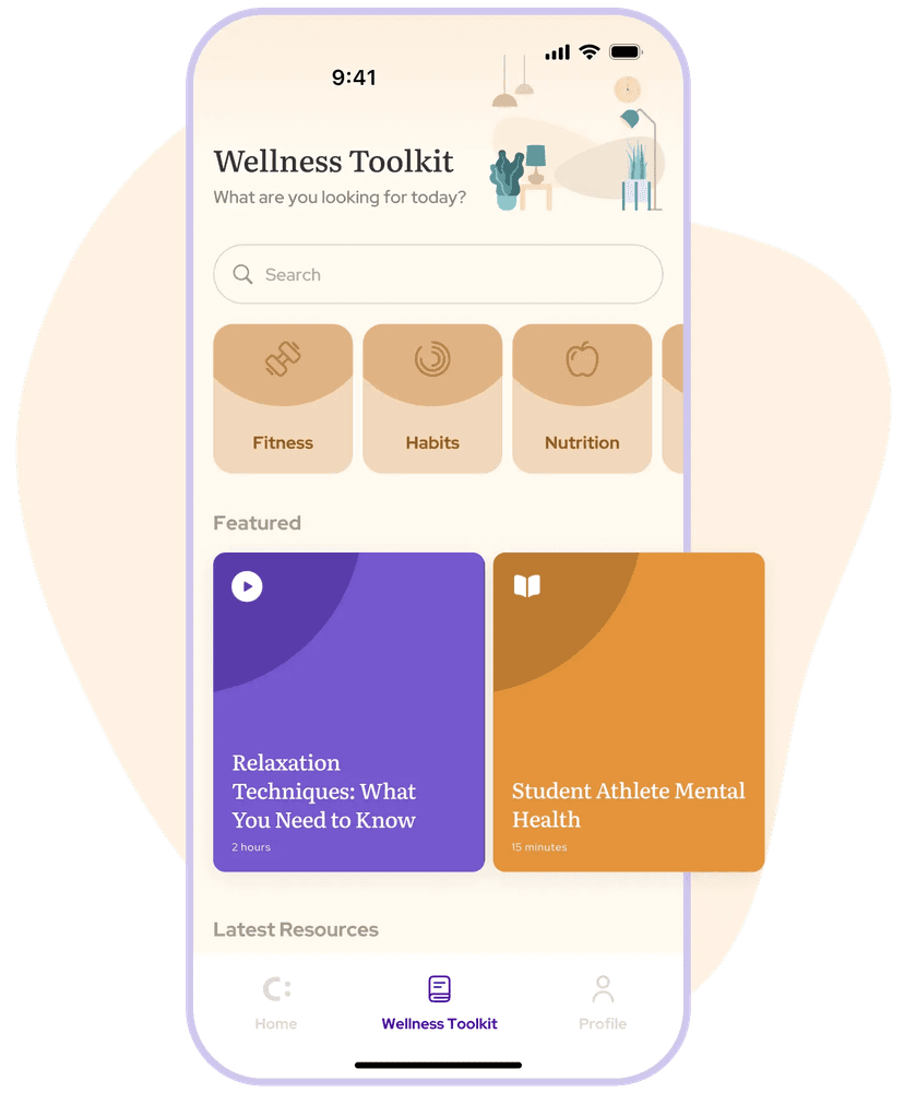 Couragion screenshot 1