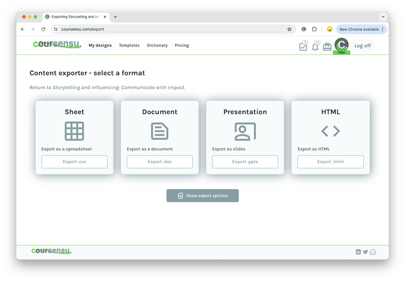 Coursera screenshot 1