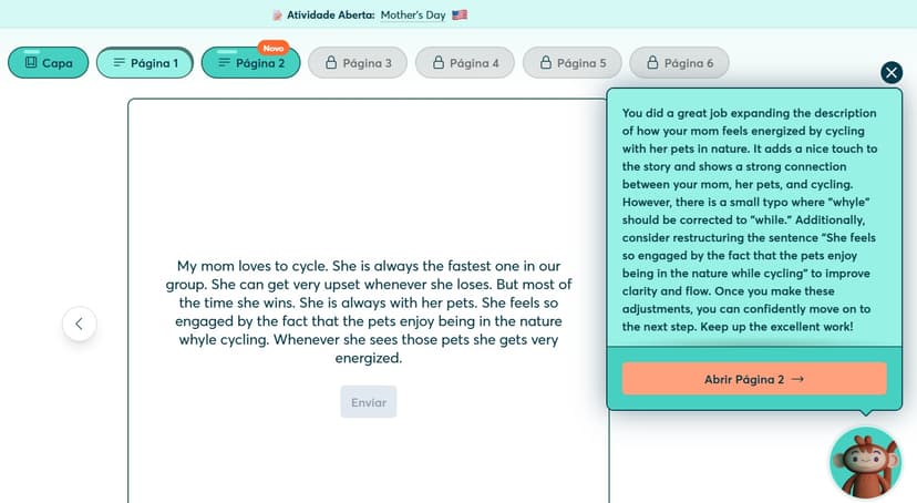 Crelata screenshot 2