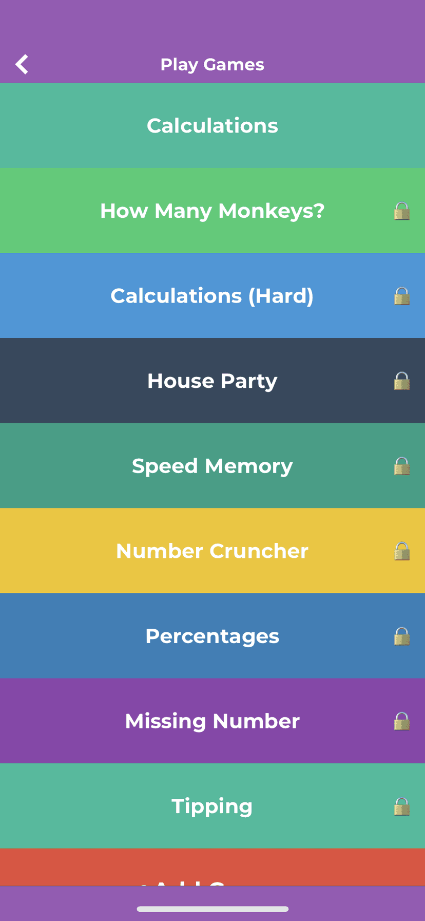 Criterion® screenshot 1