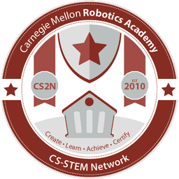 CS-STEM Network logo