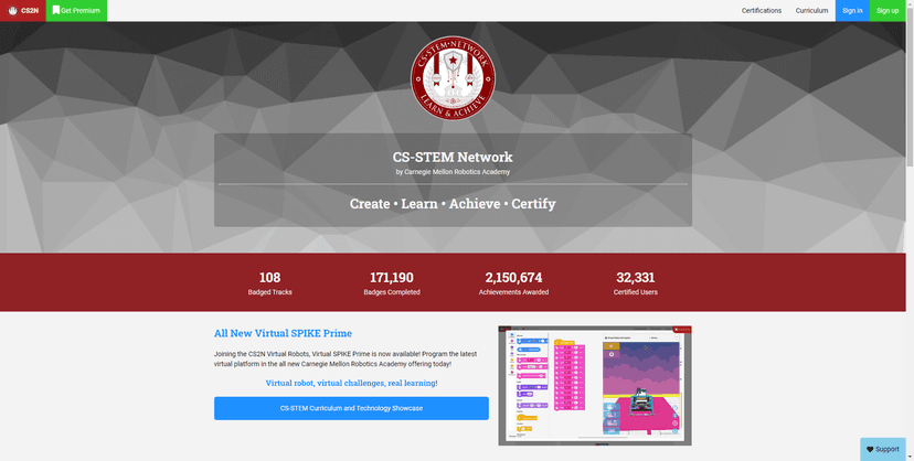 Curipod screenshot 1