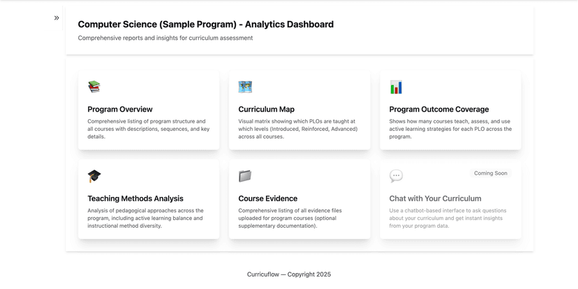 Curriculum Aligned Learning and Innovation Platform (CLIP) screenshot 4