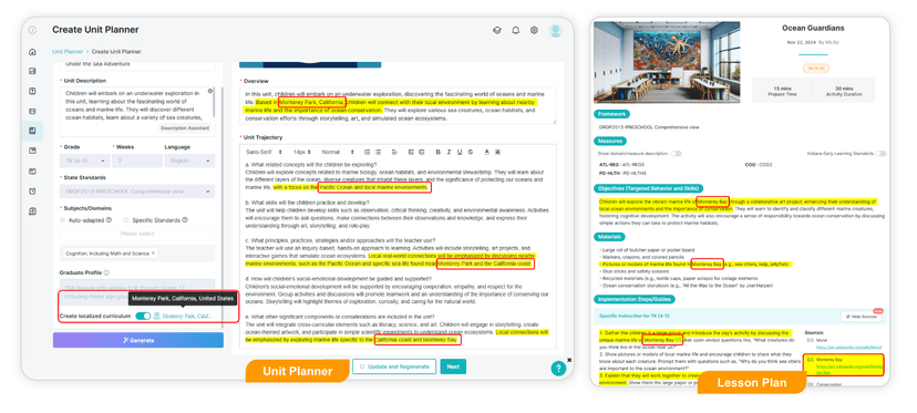 Curriki screenshot 1
