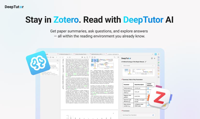 DeepTutor screenshot 1
