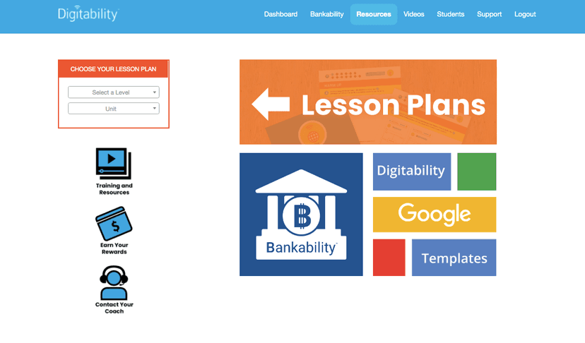 Digistorm Websites screenshot 1