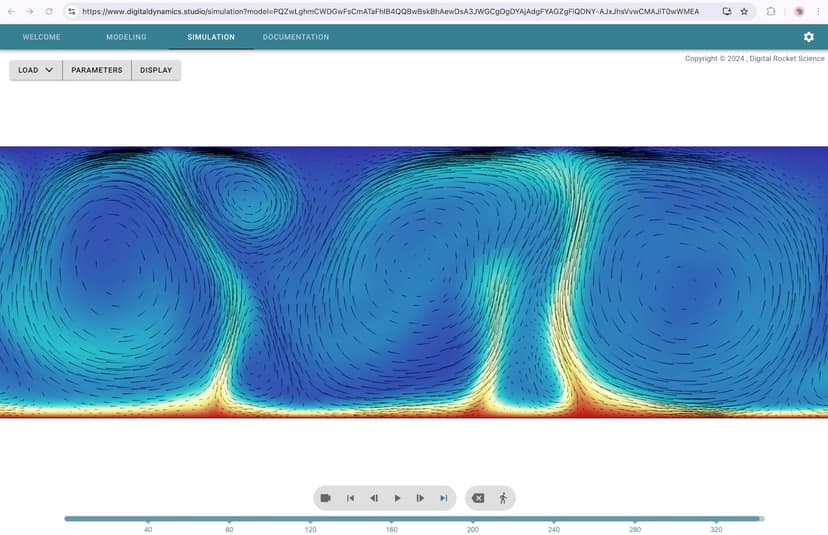 Digital Dynamics Studio screenshot 4