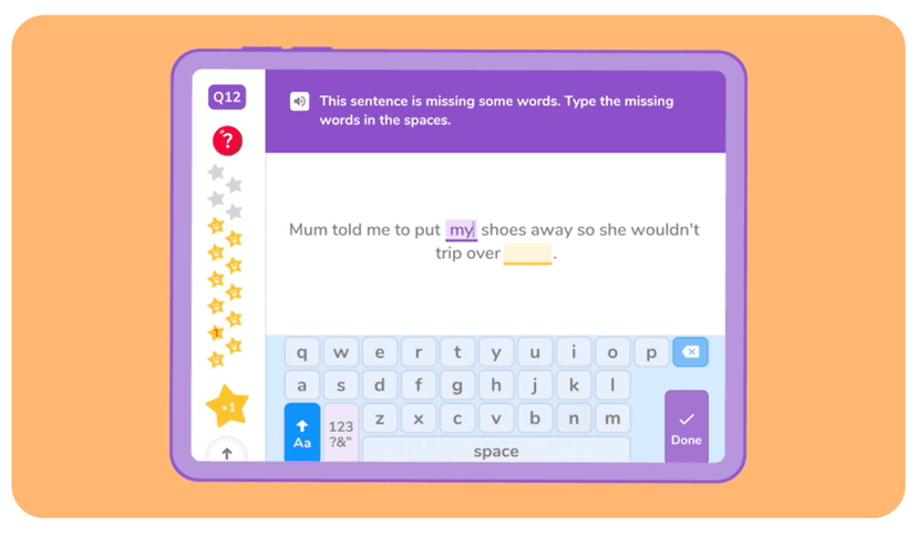 Doodles and Digits Math Videos screenshot 2
