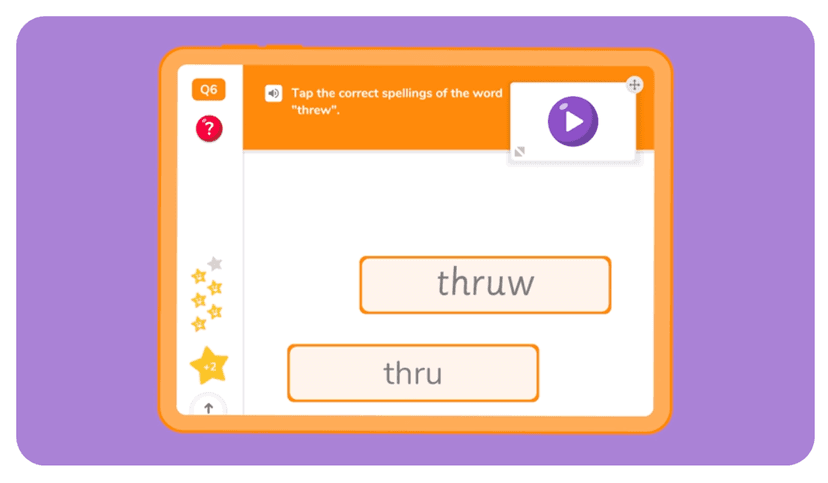 DoodleSpell screenshot 1