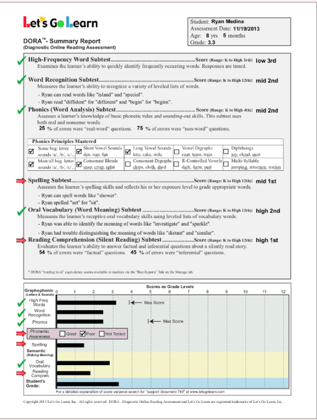 DORA DS screenshot 1