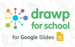 Drawp for School (Google Slides Add-on) logo