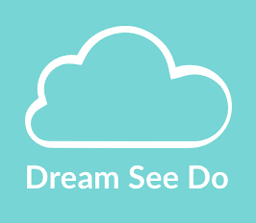 Dream See Do  logo