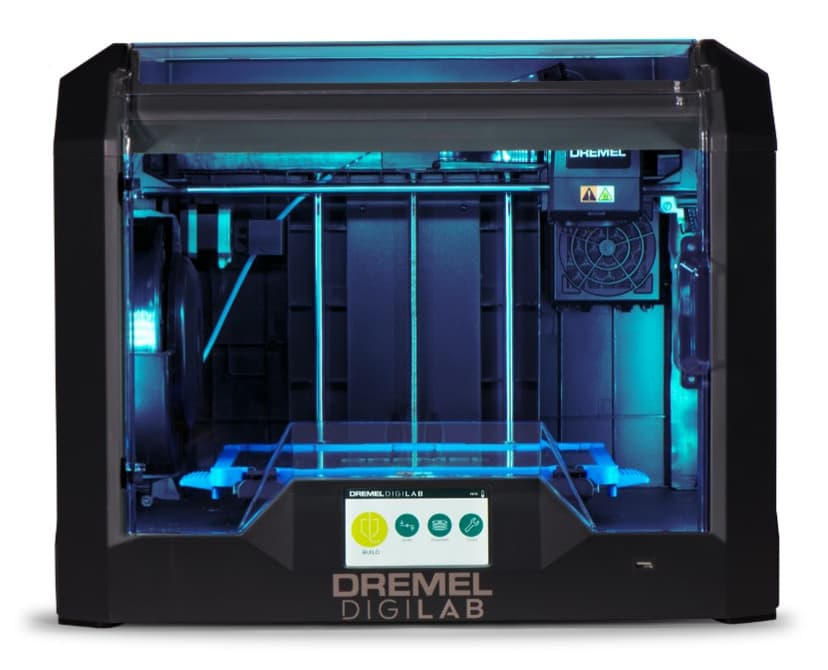 Dremel 3D40-FLX 3D Printer screenshot 2