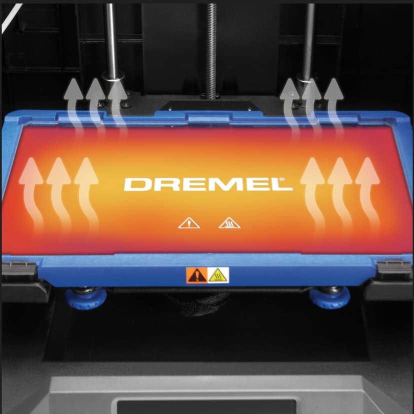 Dremel 3D40-FLX 3D Printer screenshot 4