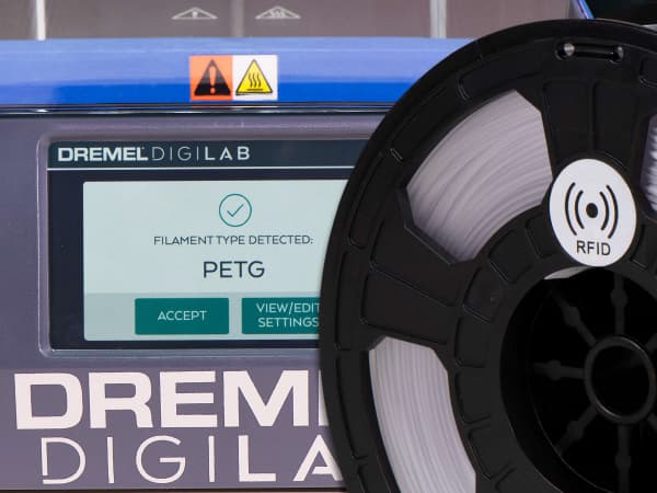 Dremel 3D45-01 3D Printer screenshot 3