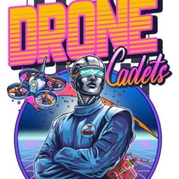 Drone Cadets logo