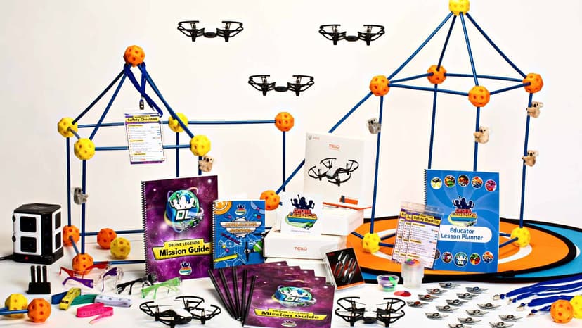 Drone Cadets screenshot 1