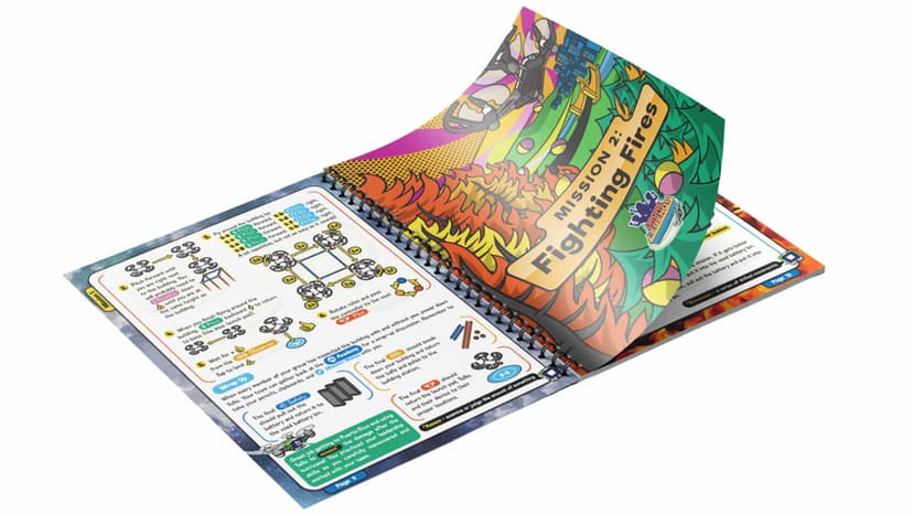 Drone Legends STEM Fundamentals screenshot 1