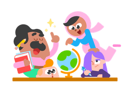 Duolingo for Schools logo