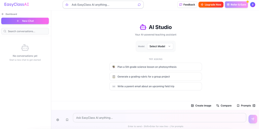 EasyClass AI screenshot 3
