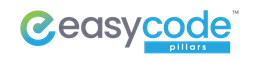 EasyCode Pillars  logo