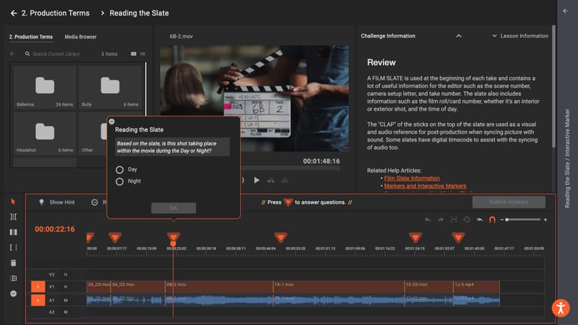 EditMentor screenshot 2