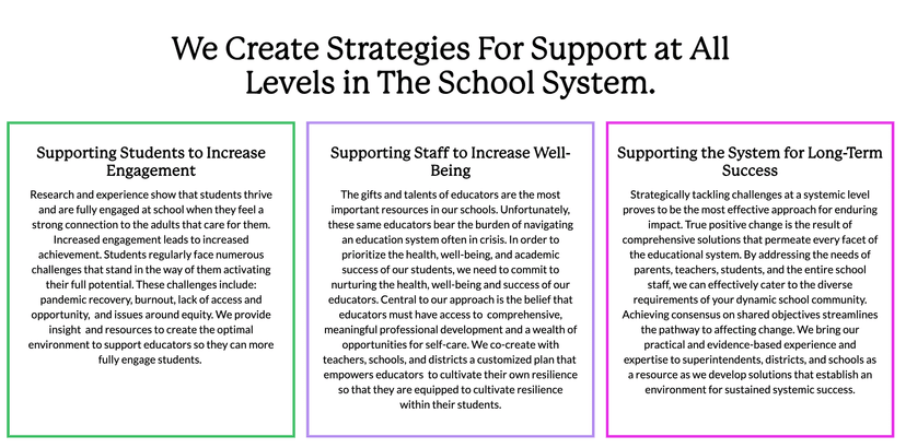 Edlio K12 Communications Solutions screenshot 4