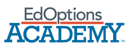 EdOptions Academy logo