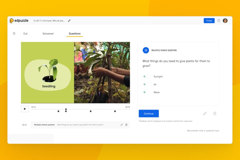 EdReady screenshot 1