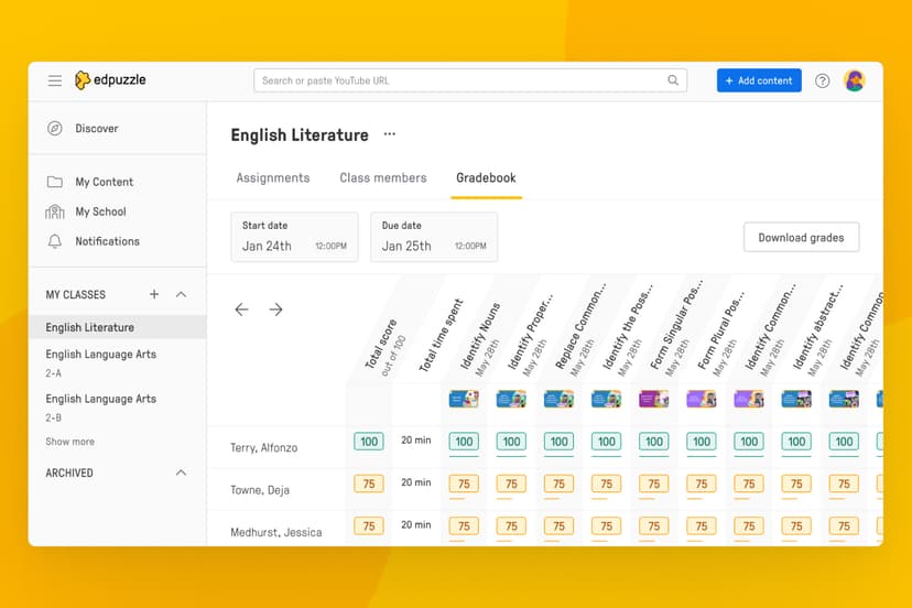 EdReady screenshot 2