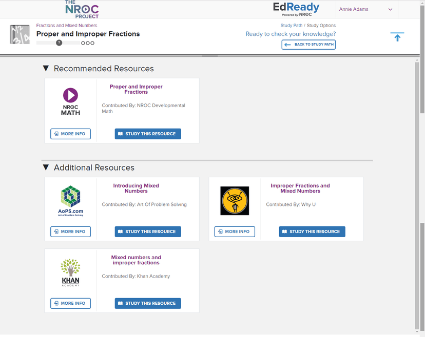 EdReady screenshot 3