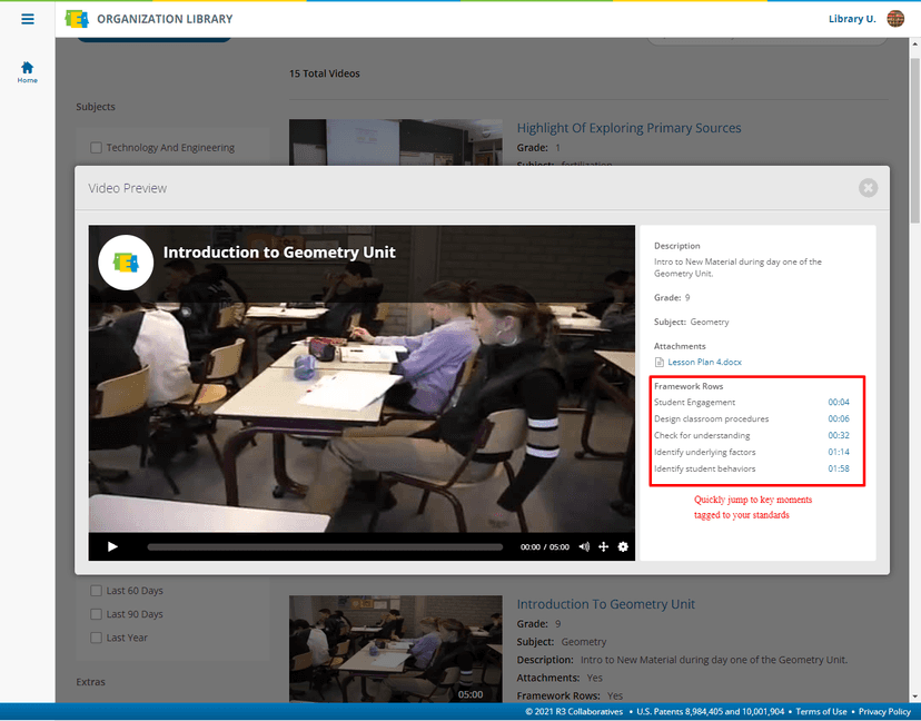 Educaplay screenshot 1