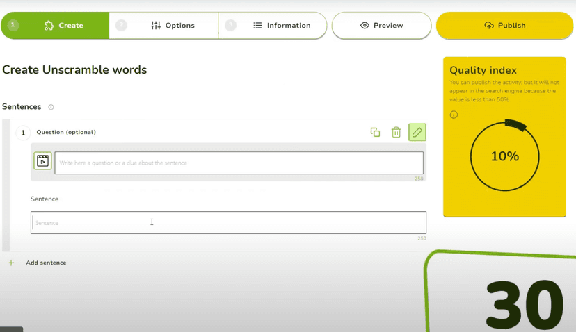 Education Graphic School Poster Printer - Gold Package screenshot 2