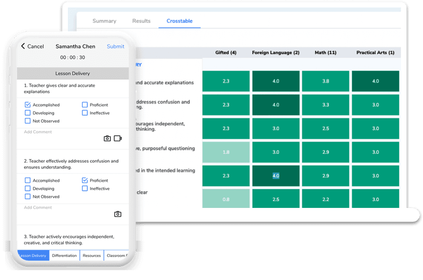 EduChange Integrated Science Program  screenshot 1