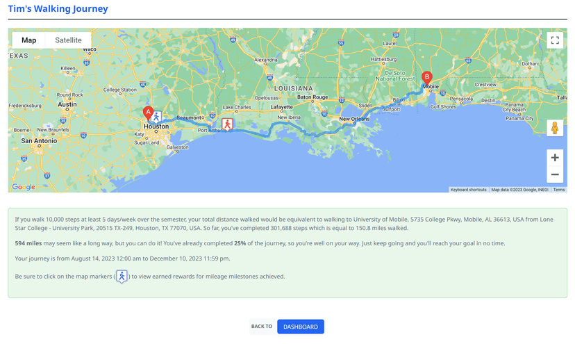 eFit Software screenshot 4