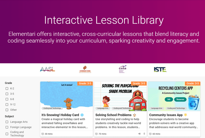 Elementari screenshot 4