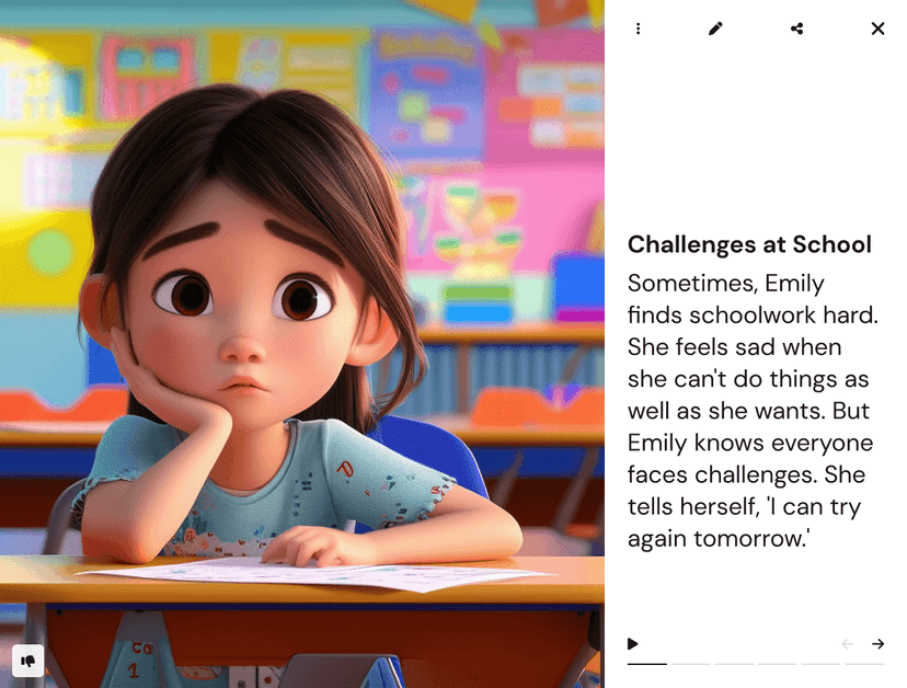 Ella Stories screenshot 1