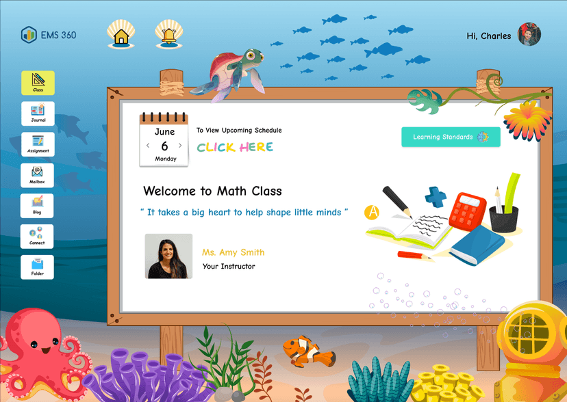 Engageli screenshot 2