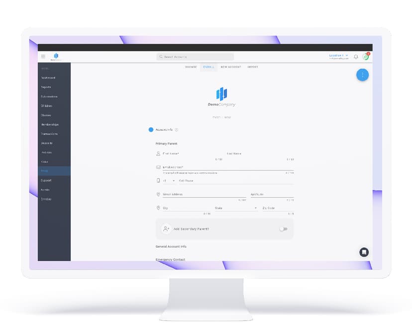 Enrollment Management Platform by EdBrix screenshot 3