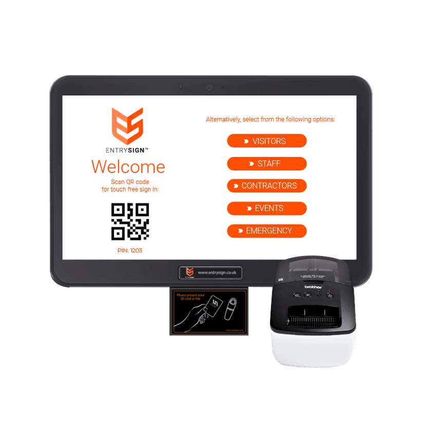 EntrySign screenshot 2