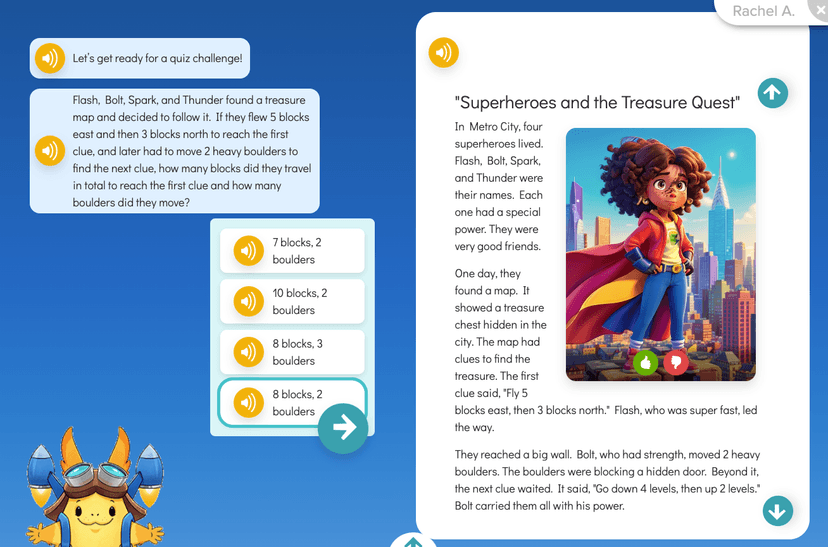 Esri K-12 Education screenshot 1
