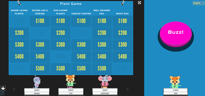 Factile screenshot 1