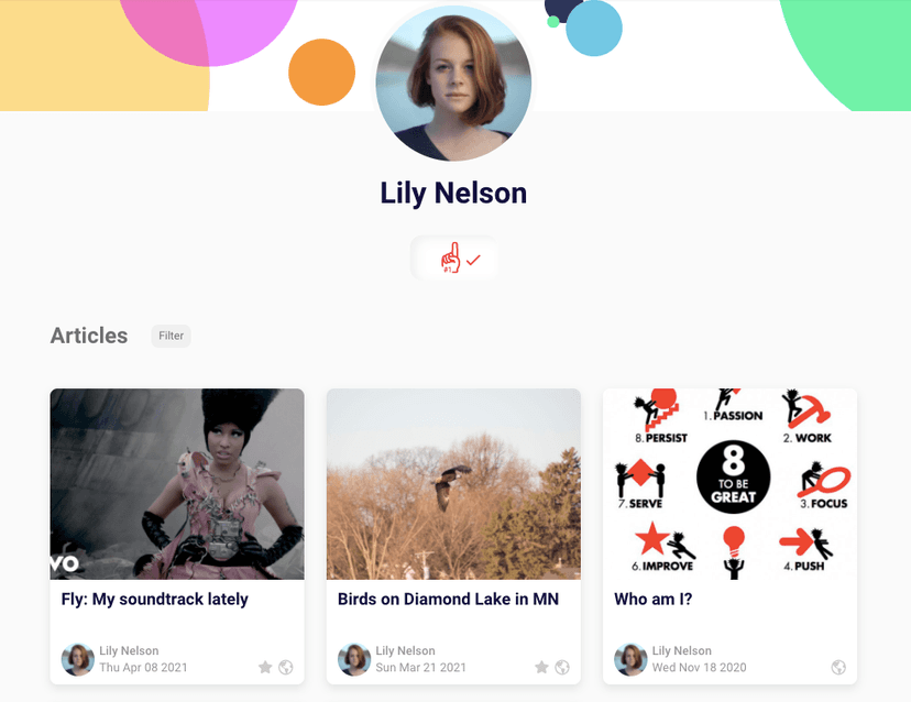 Fanschool screenshot 2