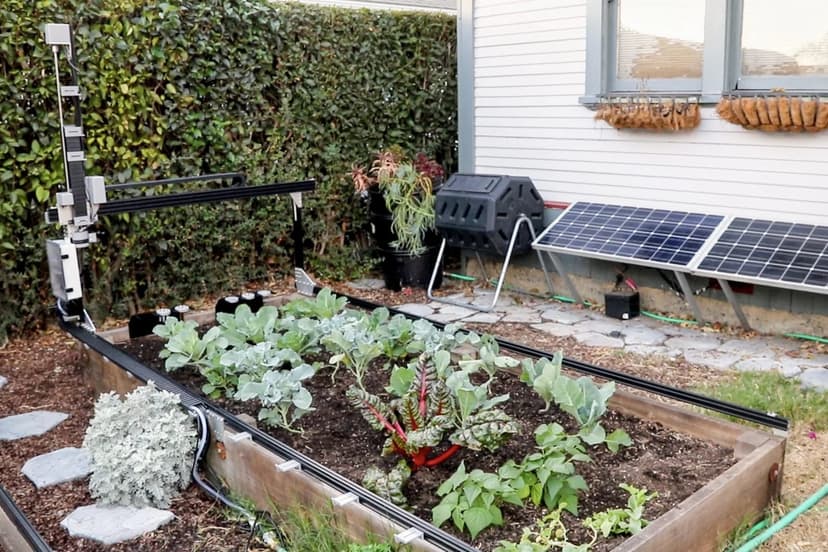 FarmBot Genesis  screenshot 2