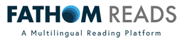 Fathom Reads logo